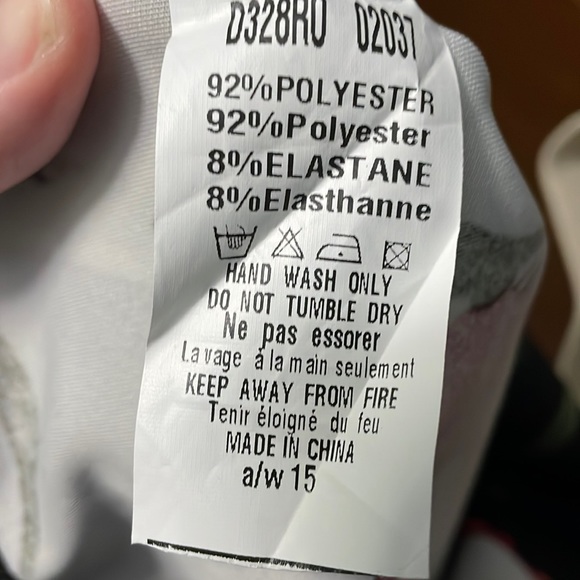 🌹ARMANI EXCHANGE🌹 Classy Floral Bodycon Pencil Dress - Picture 4 of 4